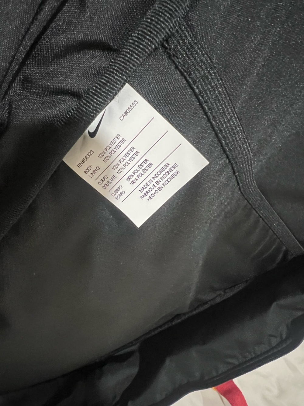 Nike Utility Speed Backpack - Iowa State - Picture 4 of 16
